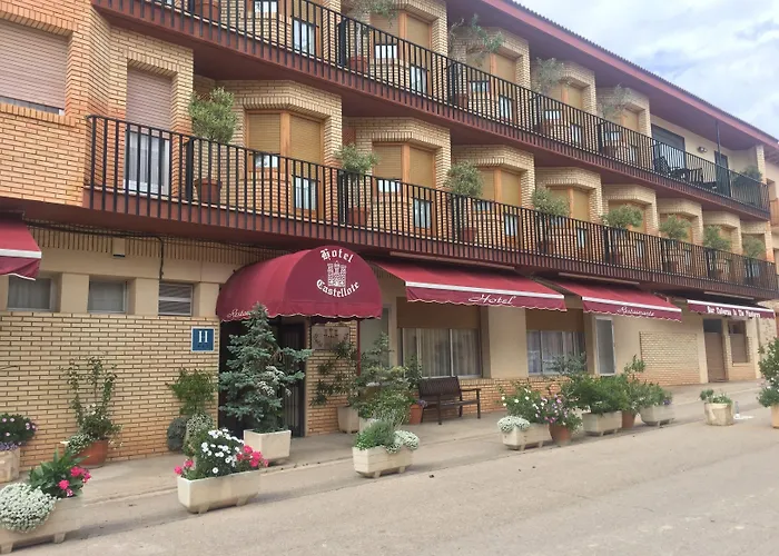 Hotel Castellote