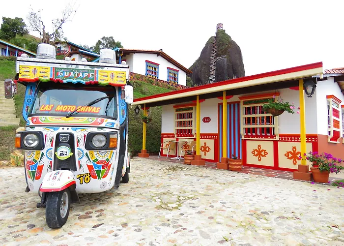 Hotel Zocalo Campestre