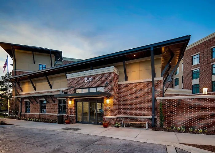 Residence Inn By Marriott Charleston Summerville