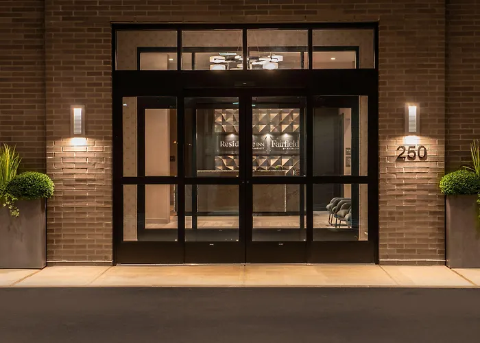 Residence Inn By Marriott Boston Waltham
