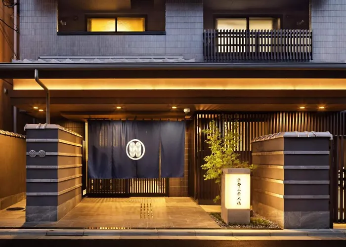Kyoto Sanjo Ohashi