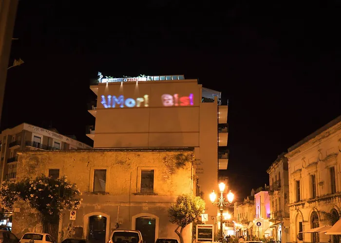 Albergo Milazzo INN - AiMori