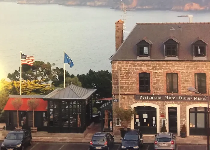 Restaurant Hotel Didier Méril
