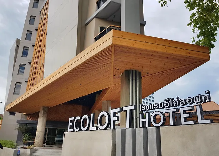 Ecoloft Hotel - Sha Plus