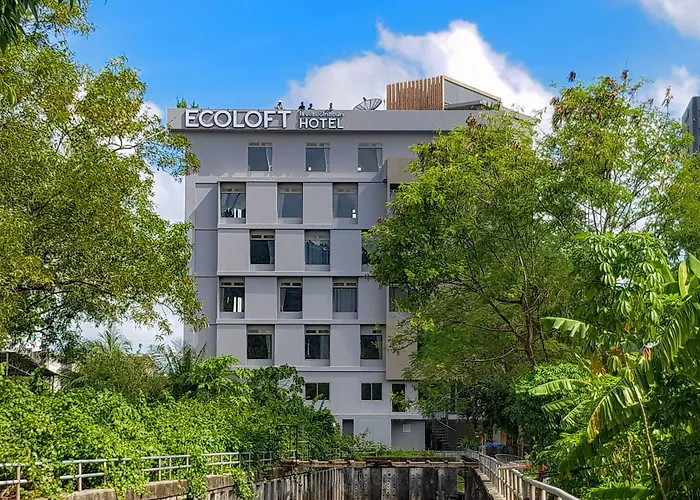 Ecoloft Hotel - Sha Plus