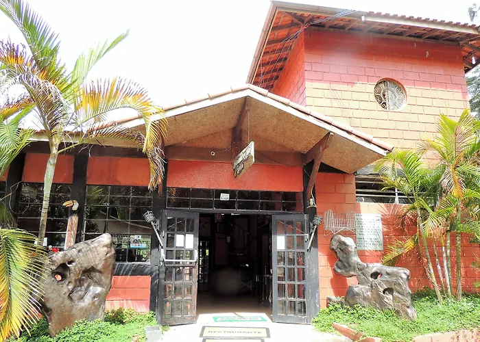 Pousada Juriti - Eco Hotel