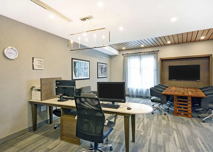Homewood Suites By Hilton Athens Downtown University Area