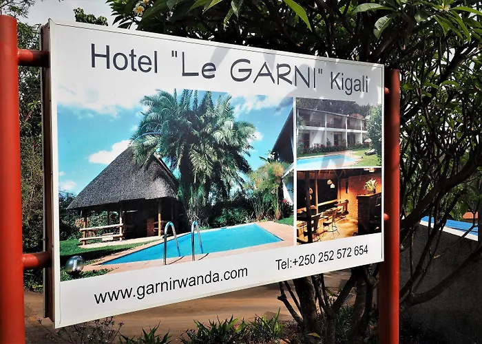 Hotel Le Garni