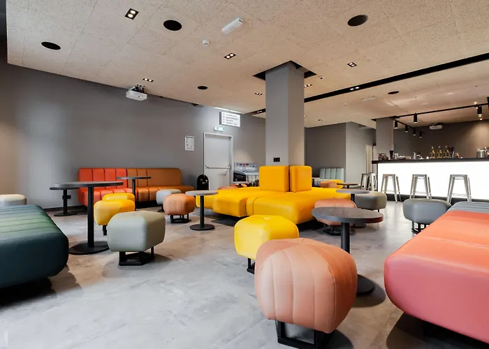A&O Frankfurt Ostend