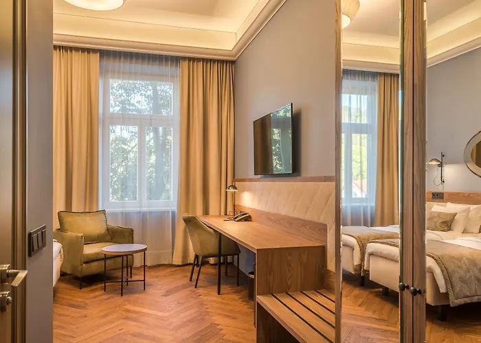 Hotel Vilnia