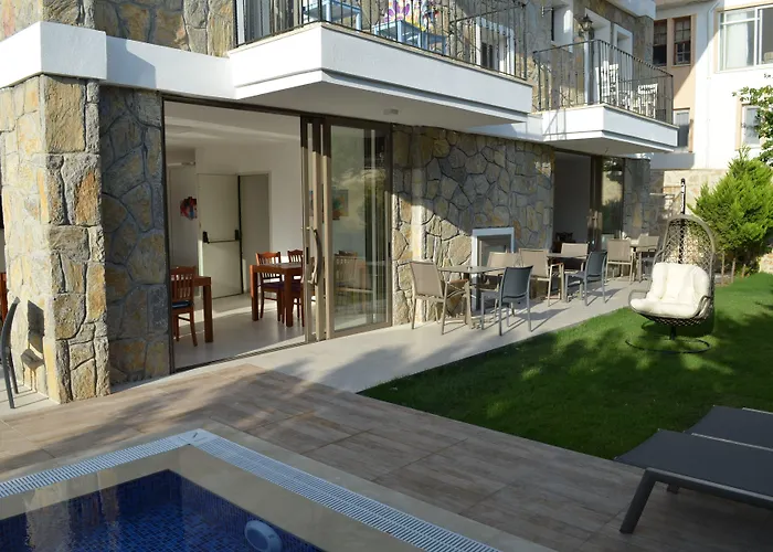 Aria Doria Otel