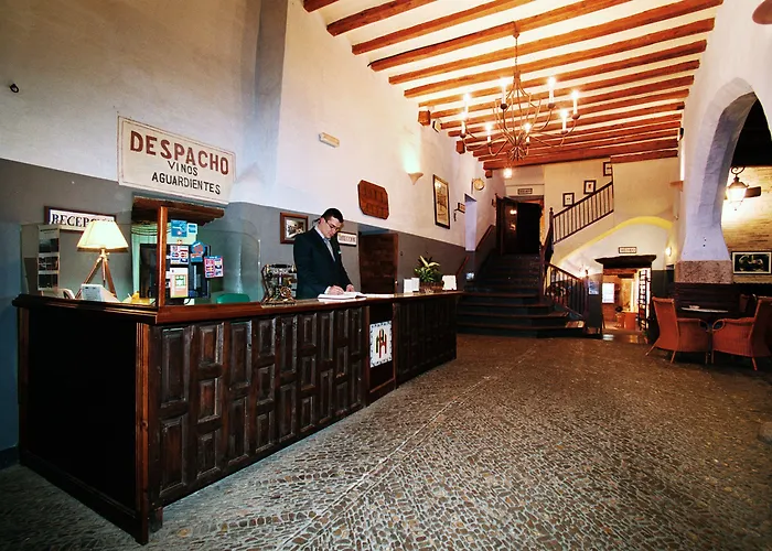 Hospederia Meson de la Dolores