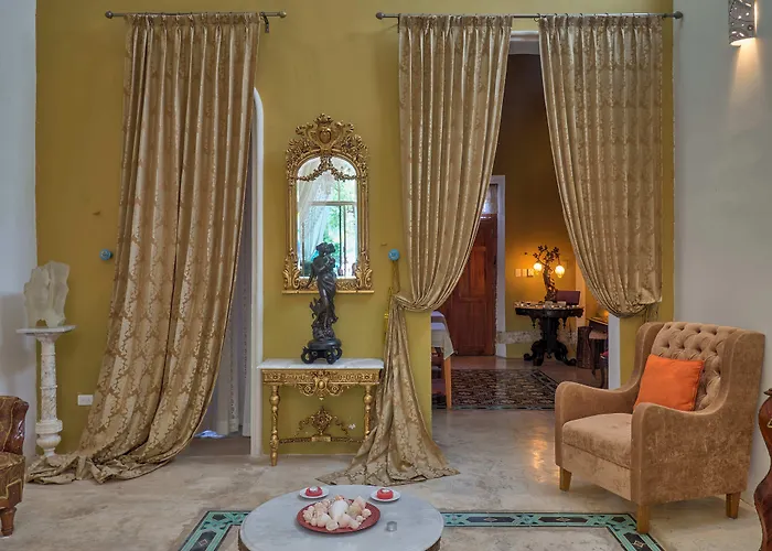 El Palacito Secreto Luxury Boutique Hotel & Spa