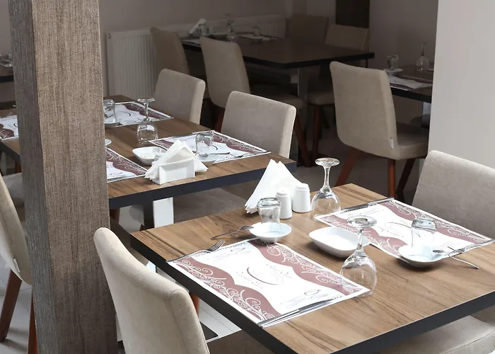 Bolu Cadde Otel