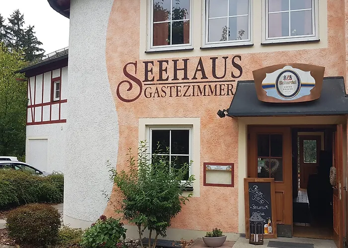 Hotel Am Untreusee