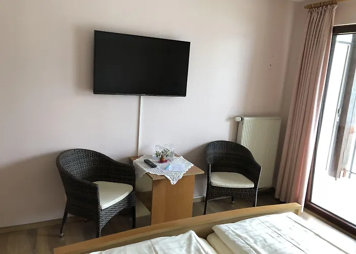 Hotel garni Café im Hamm