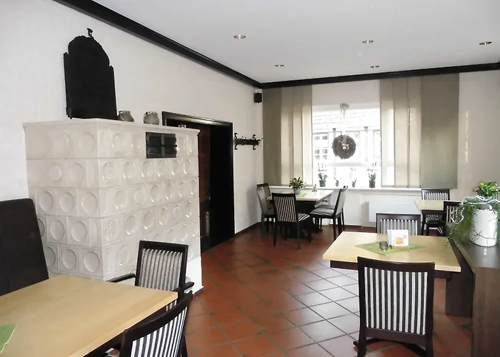 Landgasthaus Hotel Eggert