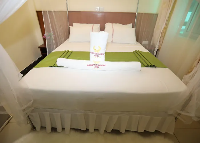 Sheratton Regency Hotel
