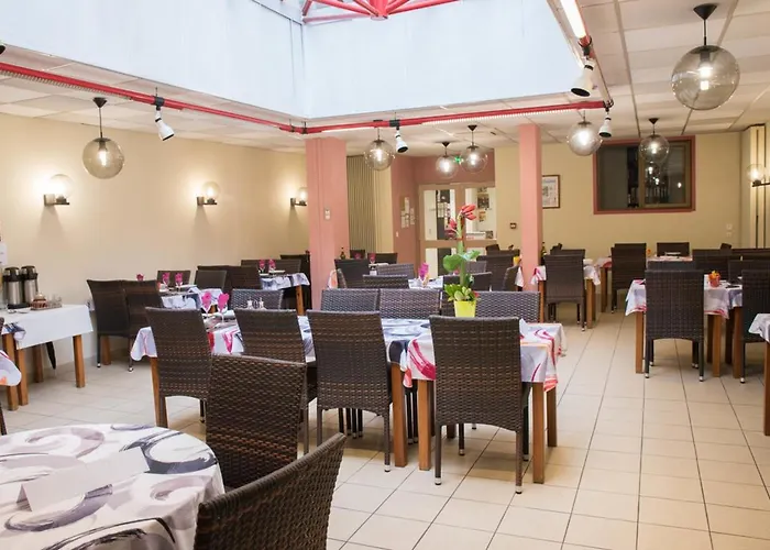 Hotel Le Vascon