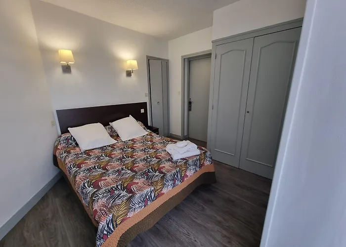 Hôtel le Vascon