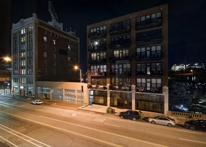 Hotel Indigo Kansas City - The Crossroads By Ihg