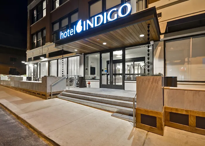 Hotel Indigo Kansas City - The Crossroads By Ihg