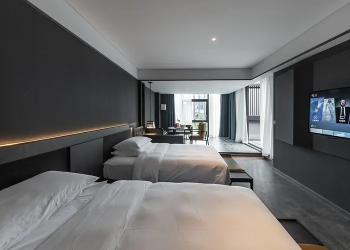 The Lucid Hangzhou Xixi Wetland Hotel