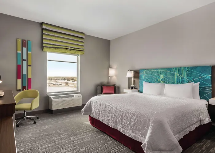 Hampton Inn Brooklyn Park