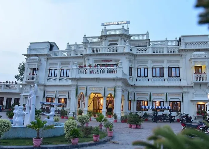 The Kohinoor Palace - A Heritage Hotel