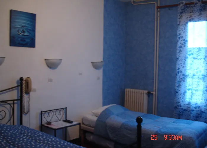 Hotel De La Marmotte