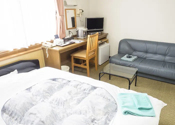 Hikone Station Hotel