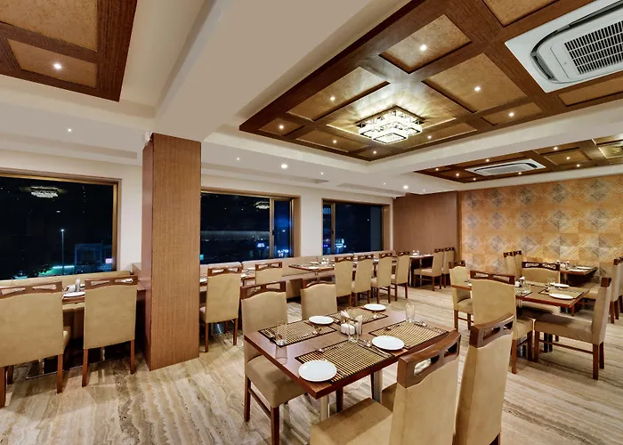Anaya Beacon Hotel, Jamnagar