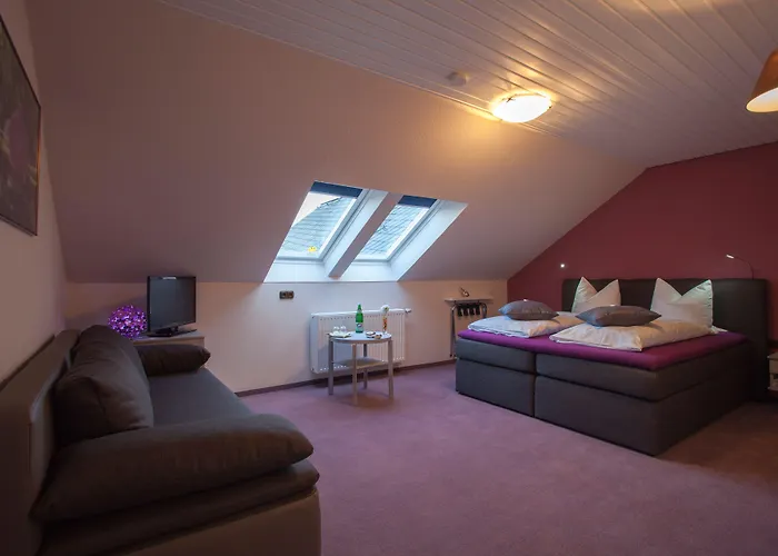 Hotel Haus Andrea