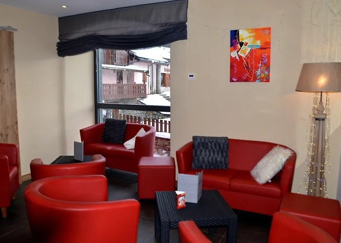 Hotel L'Alpin