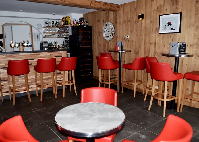 Hotel L'Alpin