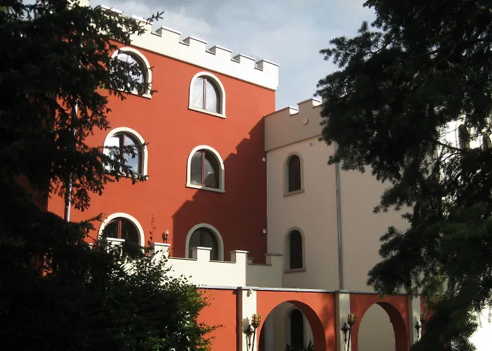 Landhaus Hotel Romantik