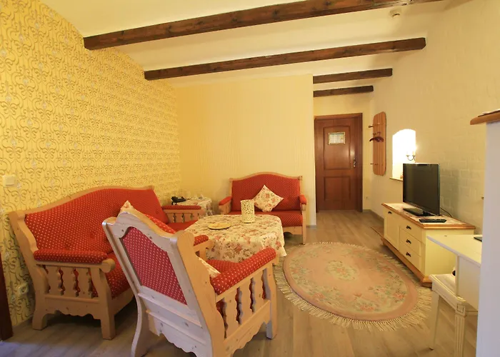 Landhaus Hotel Romantik