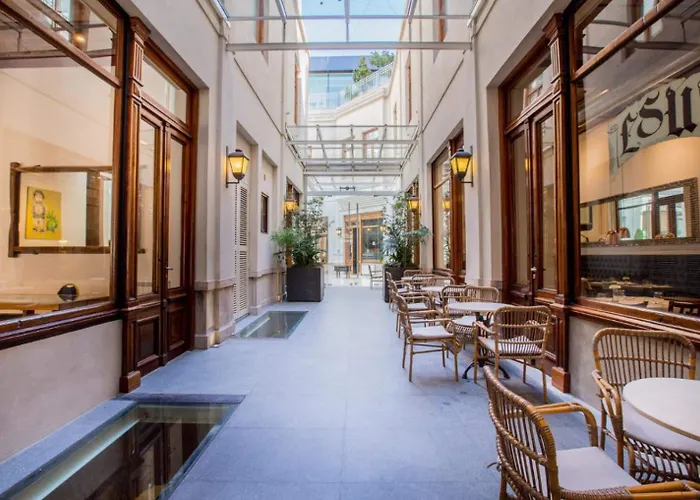 Cassa Lepage Art Hotel Buenos Aires