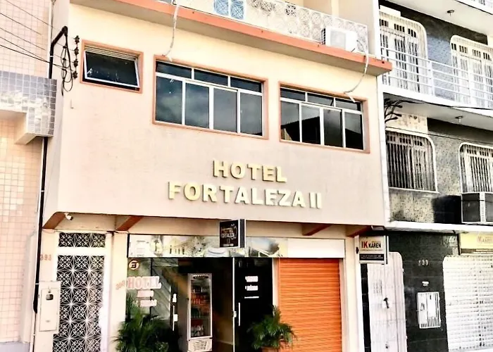 Hotel Fortaleza II Manaus