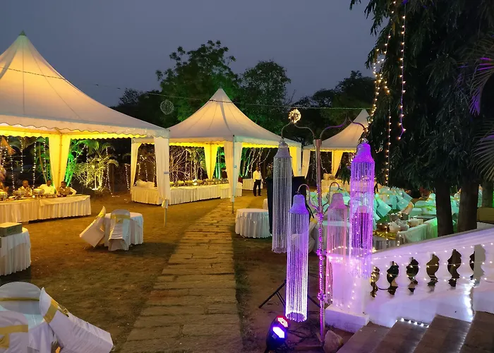 Lalitha Mahal Palace Hotel