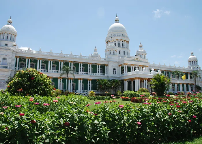 Lalitha Mahal Palace Hotel