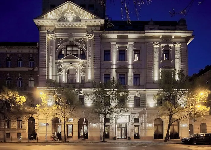 Mystery Hotel Budapest, Preferred Hotels & Resorts
