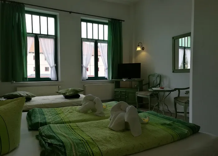 Hotel Villa Alice