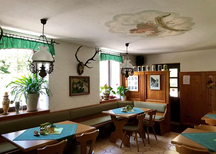 Pension Bennelliebschänke