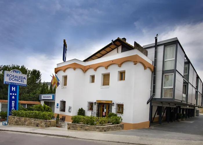 Hotel De Jerica