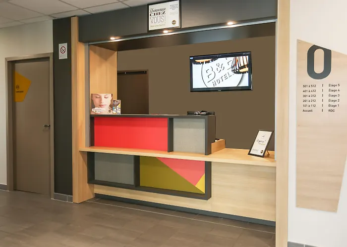 B&B HOTEL Les Herbiers