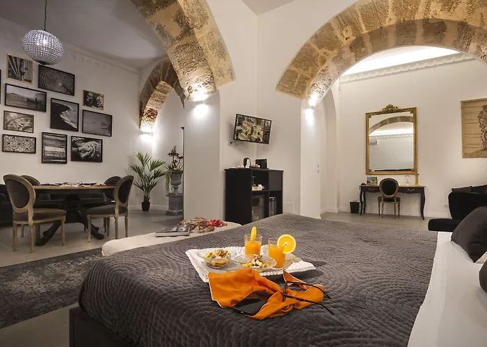 Palazzo Natoli Boutique Hotel