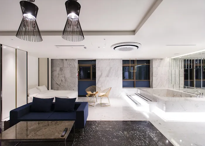 Stayrak Hotel Seoul