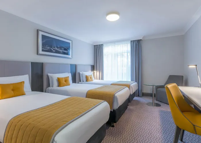 Maldron Hotel South Mall Cork City