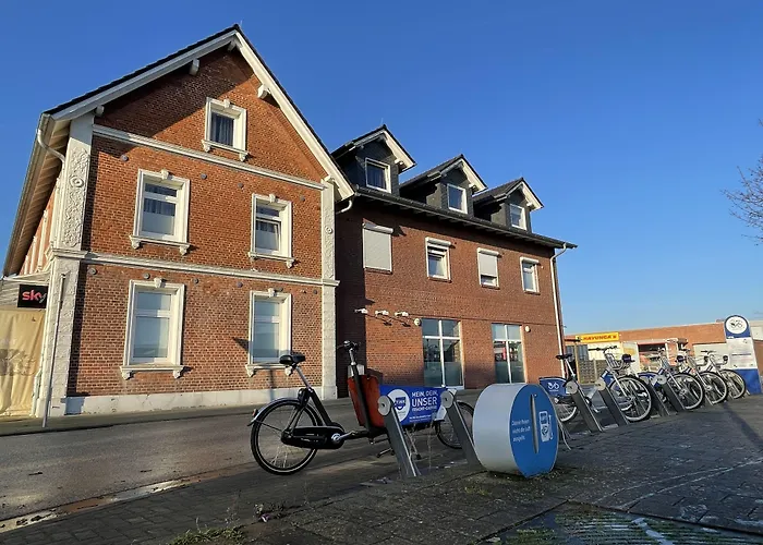 Hotel Frederikspark, 24h Check-in, Free Parking&WiFi